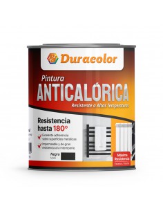 Pintura anticalórica negra...