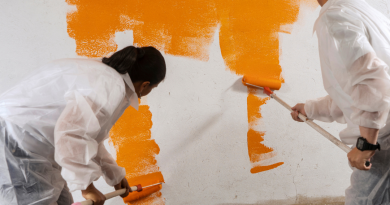 Guía paso a paso para pintar una fachada de cemento como un profesional